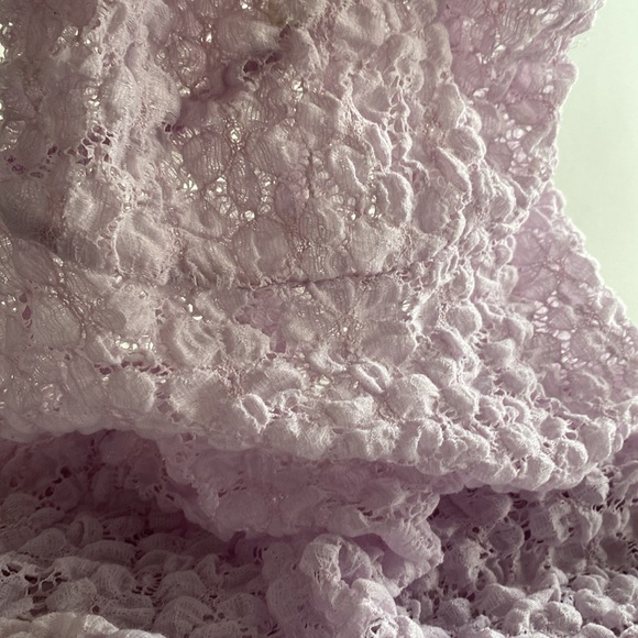 Free People Day & Night Laced High Neck Bodysuit - Picture 7 of 7